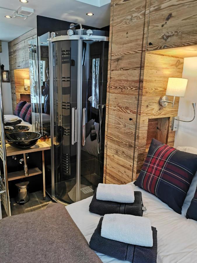 Verbier Medran + Private Sauna Exterior photo