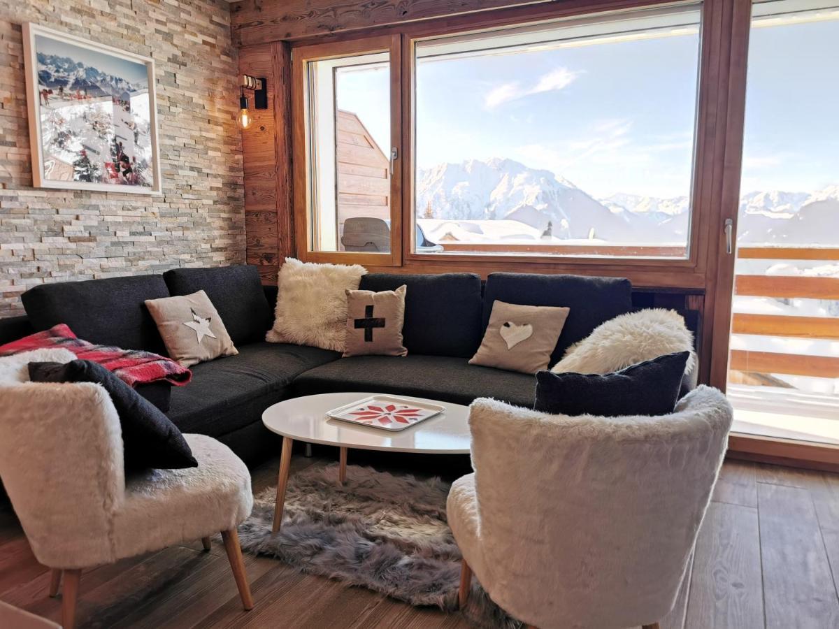 Verbier Medran + Private Sauna Exterior photo