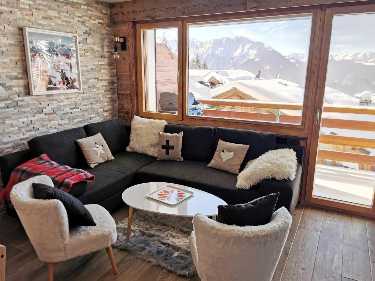 Verbier Medran + Private Sauna Exterior photo