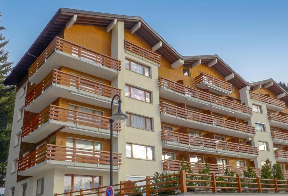Verbier Medran + Private Sauna Exterior photo