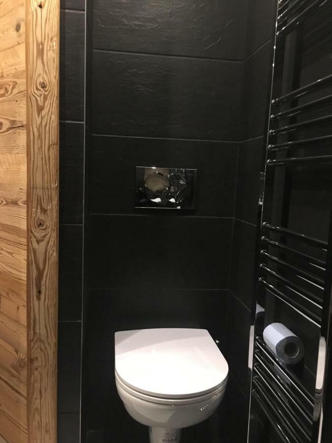 Verbier Medran + Private Sauna Exterior photo