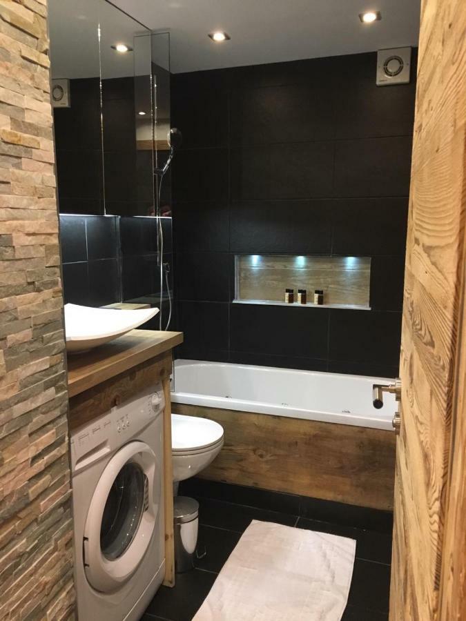 Verbier Medran + Private Sauna Exterior photo